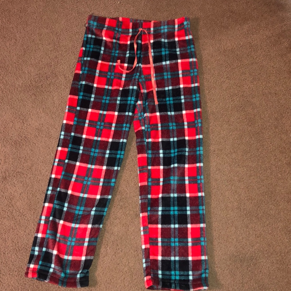 Flannel Pajama Pants